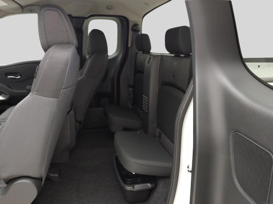 new 2025 Nissan Frontier car, priced at $38,265