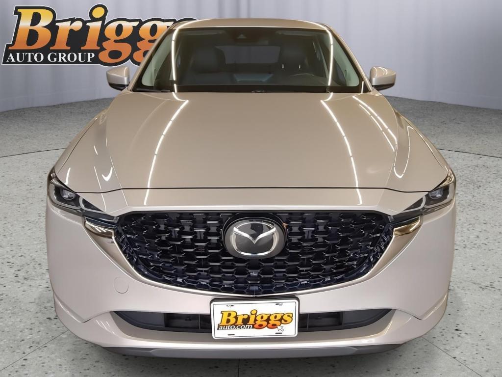 used 2024 Mazda CX-5 car