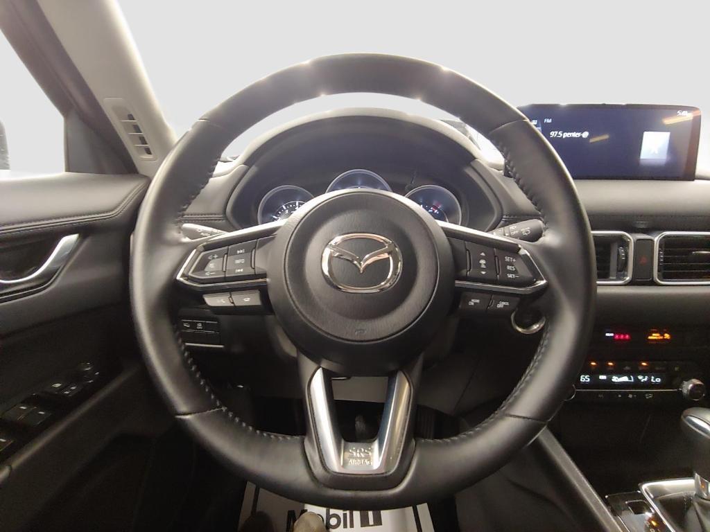 used 2024 Mazda CX-5 car