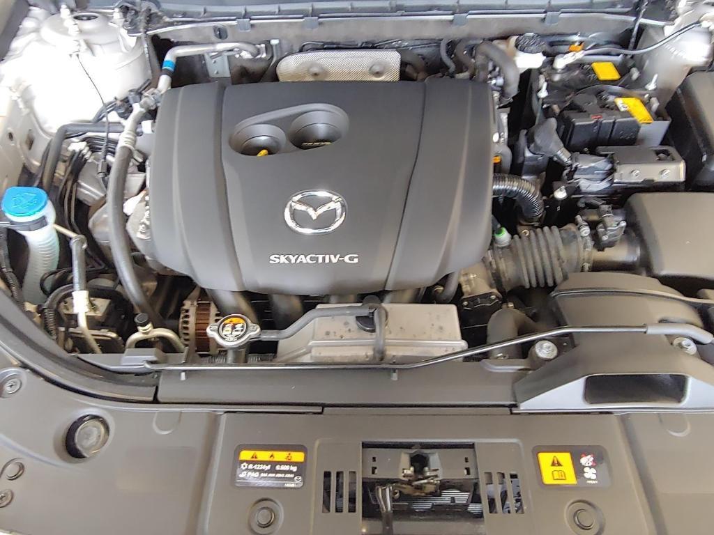 used 2024 Mazda CX-5 car