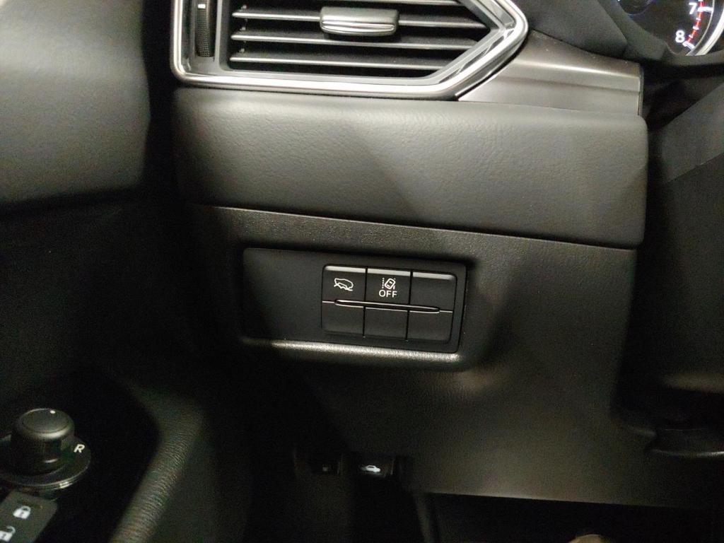used 2024 Mazda CX-5 car