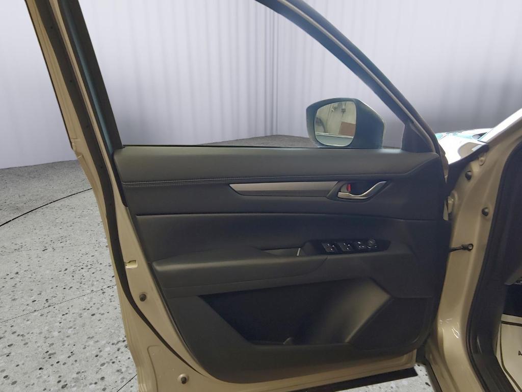 used 2024 Mazda CX-5 car