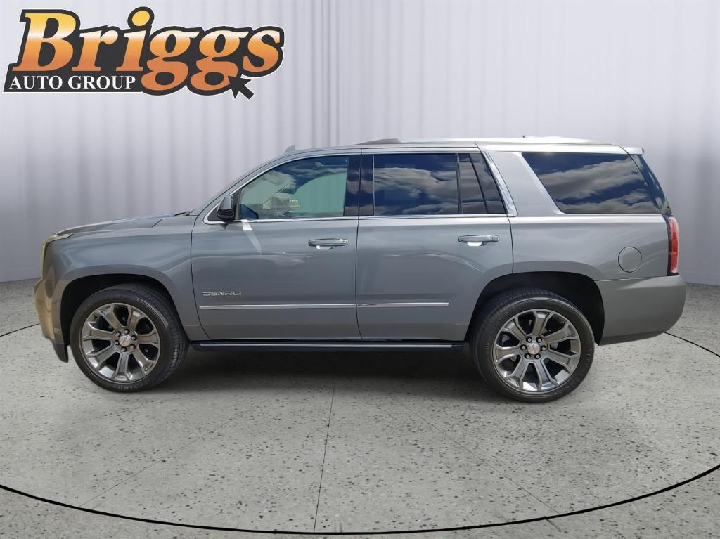 used 2019 GMC Yukon car, priced at $32,500