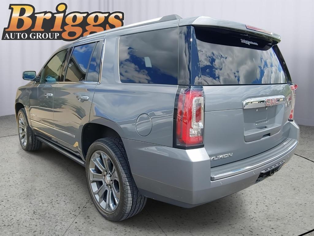 used 2019 GMC Yukon car, priced at $32,500