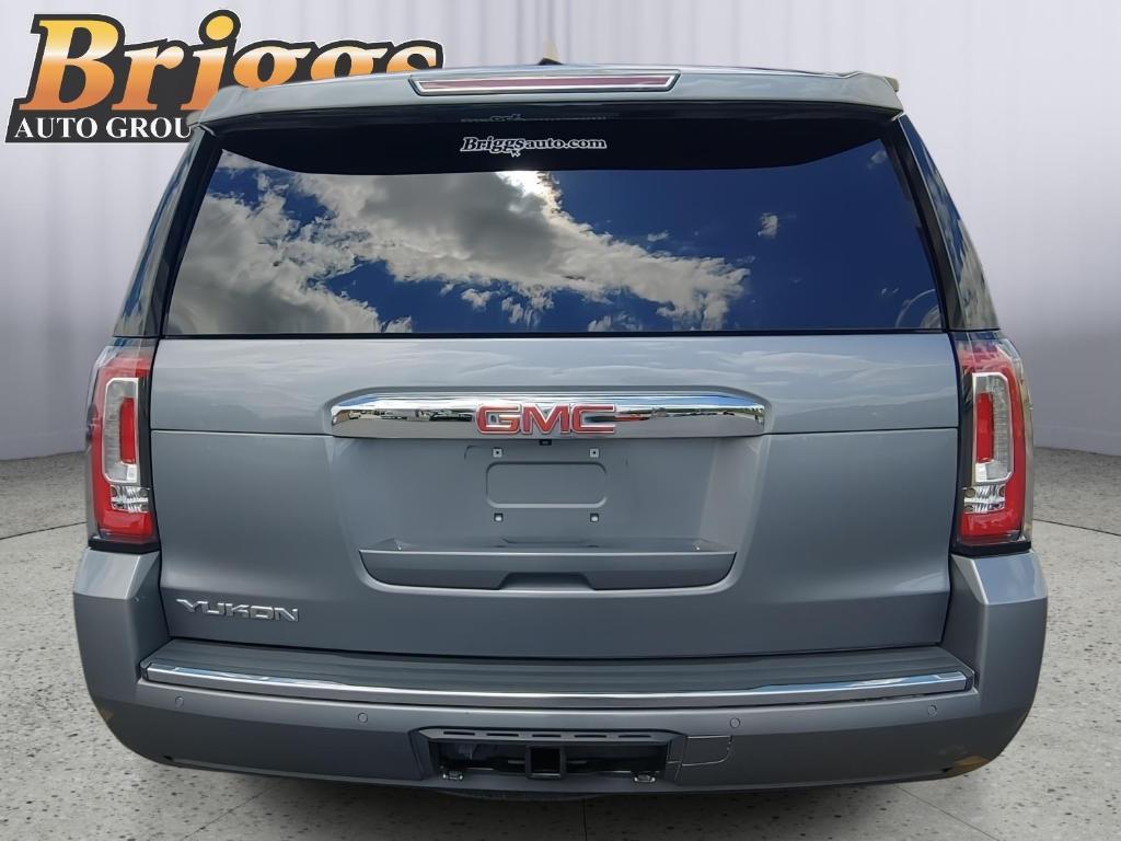 used 2019 GMC Yukon car, priced at $32,500