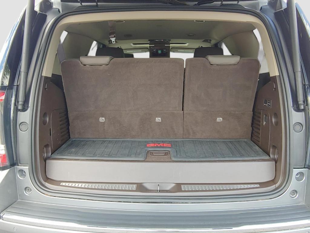 used 2019 GMC Yukon car, priced at $32,500