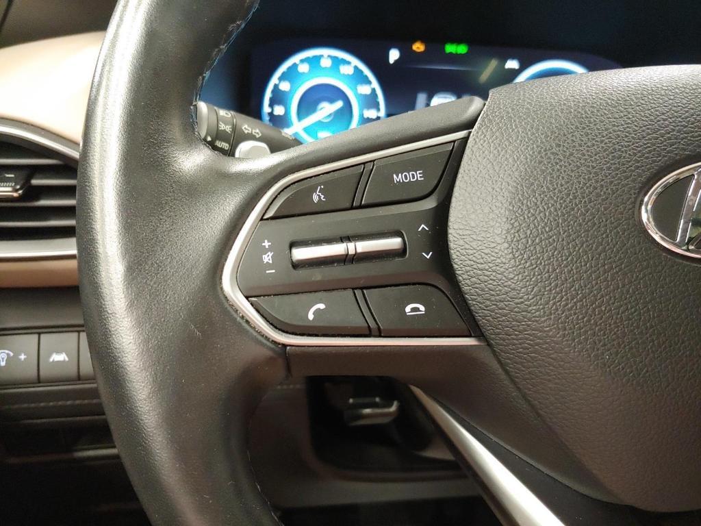 used 2023 Hyundai SANTA FE HEV car