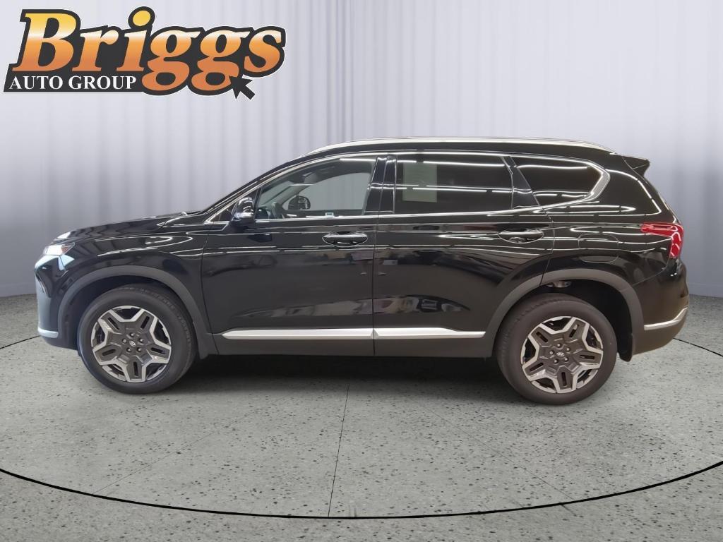 used 2023 Hyundai SANTA FE HEV car