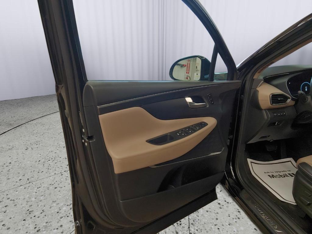 used 2023 Hyundai SANTA FE HEV car
