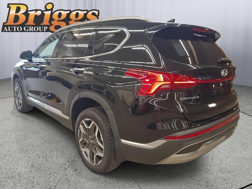 used 2023 Hyundai SANTA FE HEV car