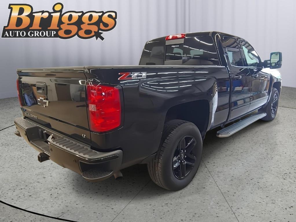 used 2018 Chevrolet Silverado 1500 car, priced at $31,900