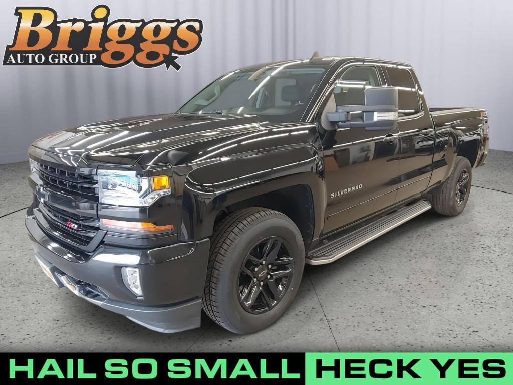 used 2018 Chevrolet Silverado 1500 car, priced at $30,995