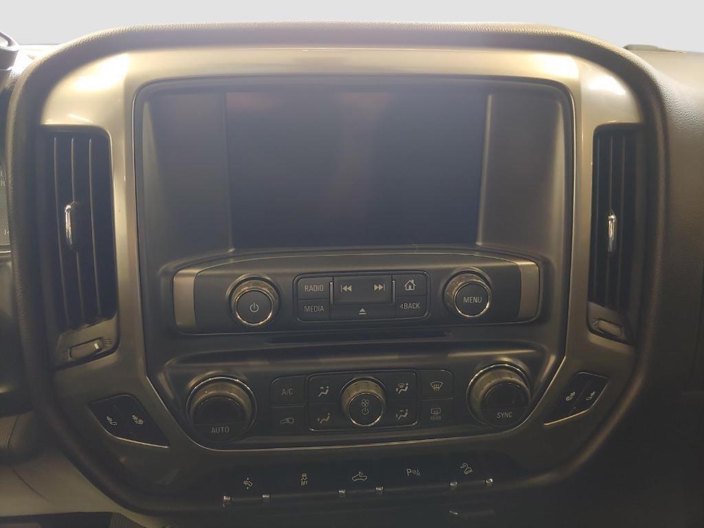 used 2018 Chevrolet Silverado 1500 car, priced at $31,900