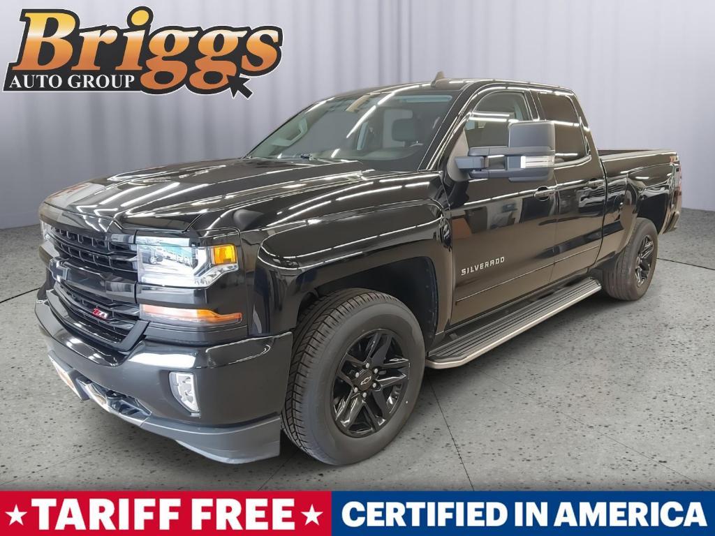 used 2018 Chevrolet Silverado 1500 car, priced at $30,995