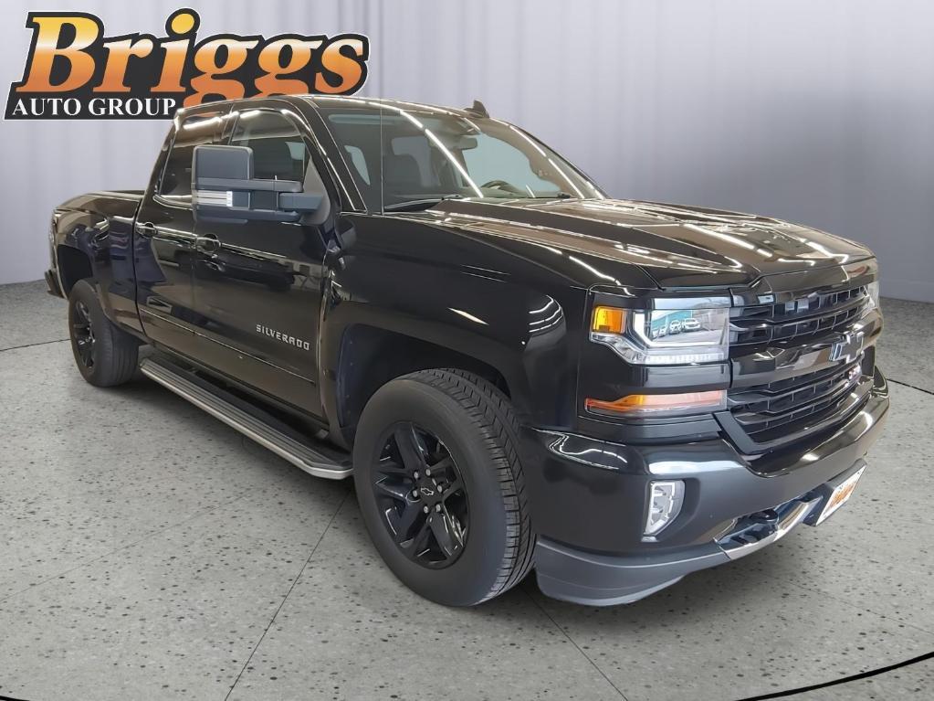 used 2018 Chevrolet Silverado 1500 car, priced at $31,900