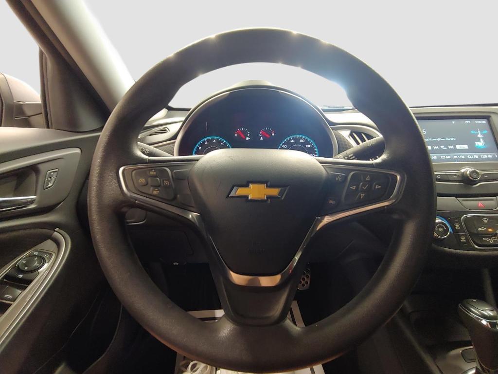 used 2017 Chevrolet Malibu car, priced at $11,795