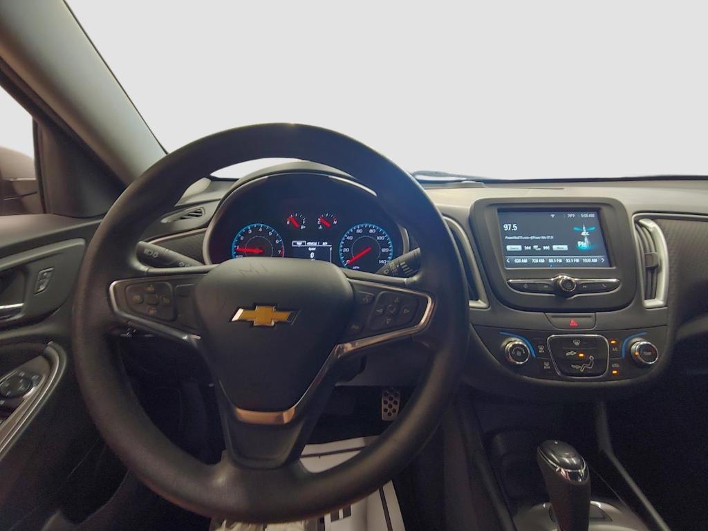 used 2017 Chevrolet Malibu car, priced at $11,795