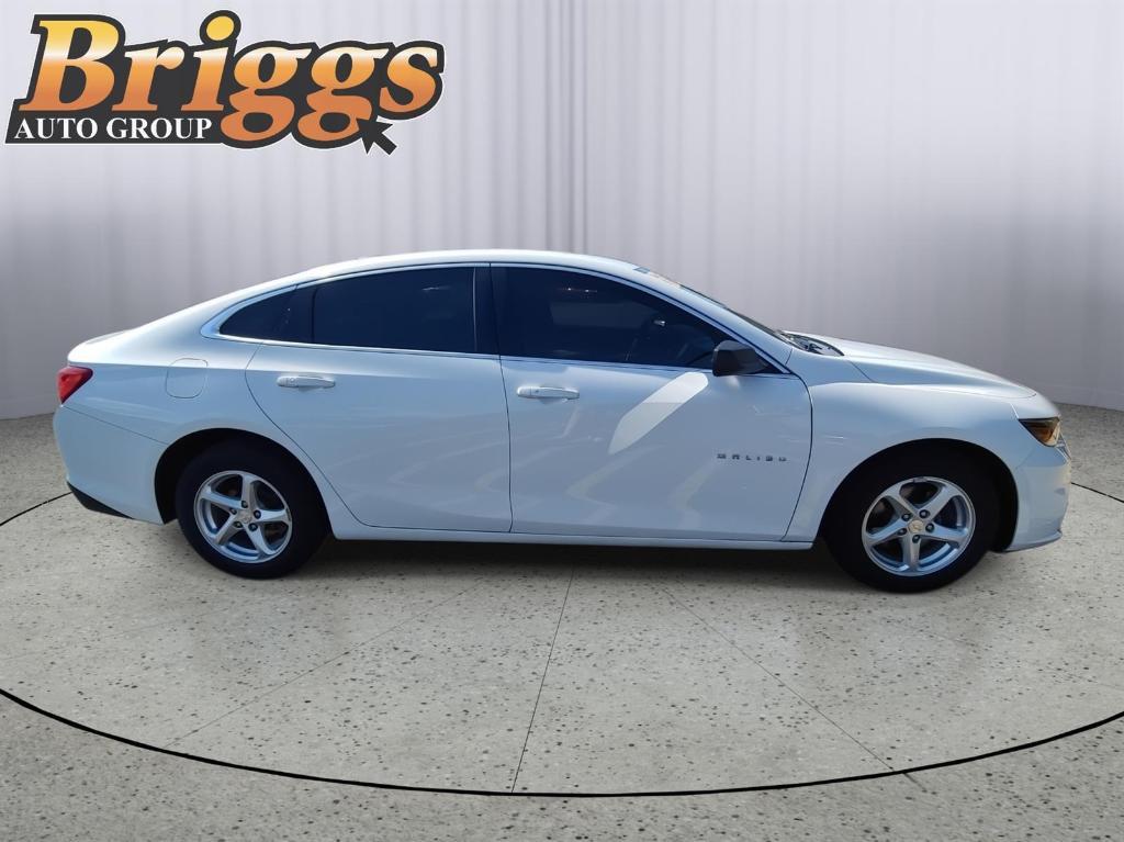 used 2017 Chevrolet Malibu car, priced at $11,795