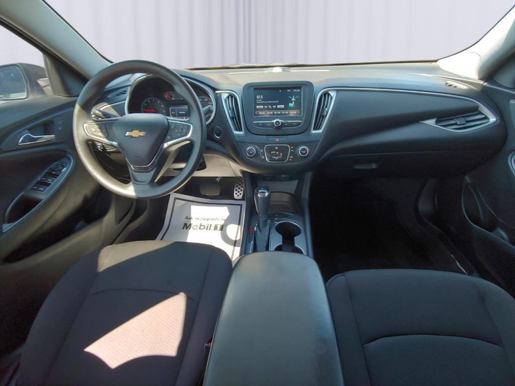 used 2017 Chevrolet Malibu car, priced at $11,795