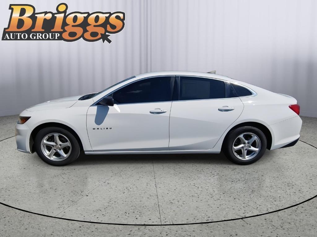 used 2017 Chevrolet Malibu car, priced at $11,795