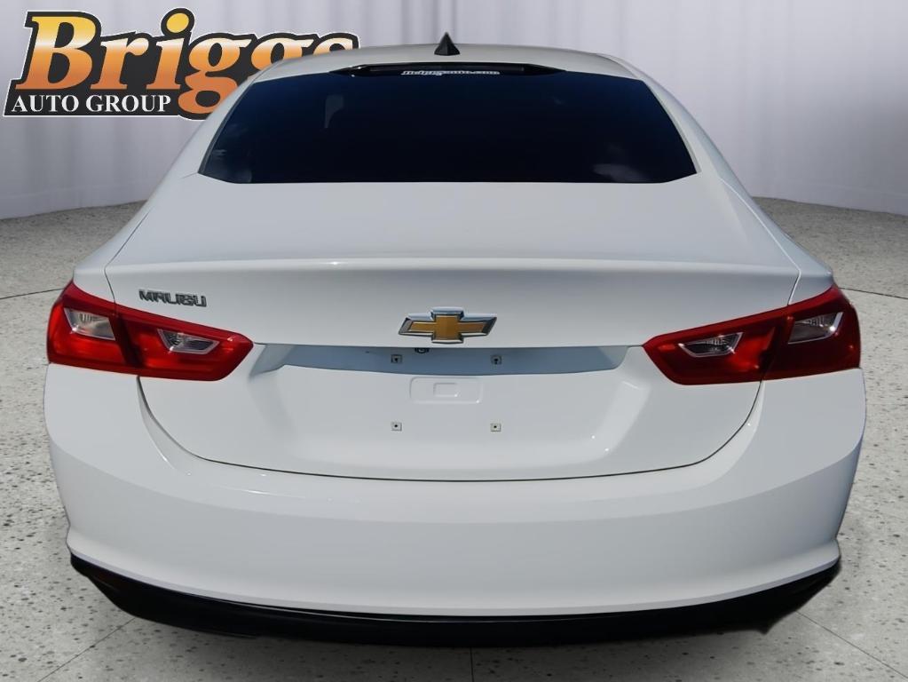 used 2017 Chevrolet Malibu car, priced at $11,795