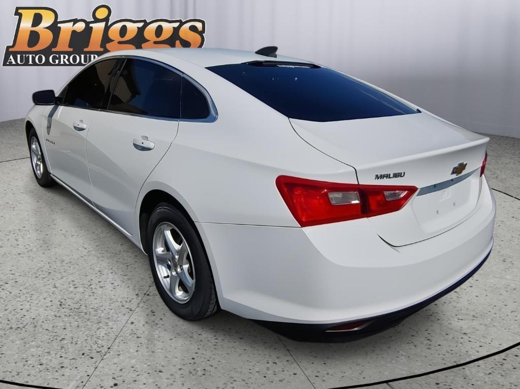 used 2017 Chevrolet Malibu car, priced at $11,795