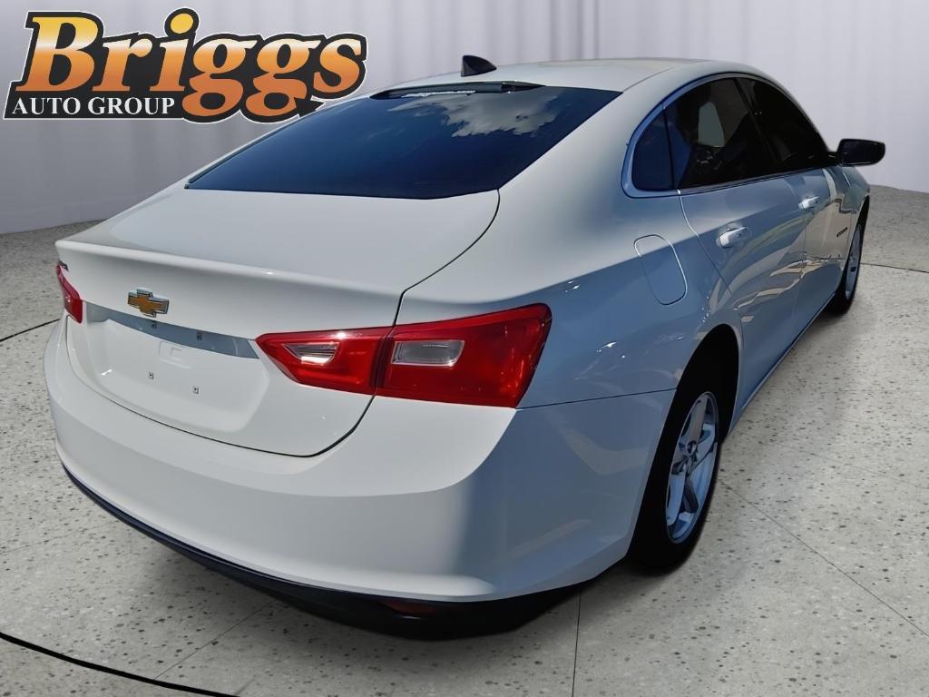 used 2017 Chevrolet Malibu car, priced at $11,795