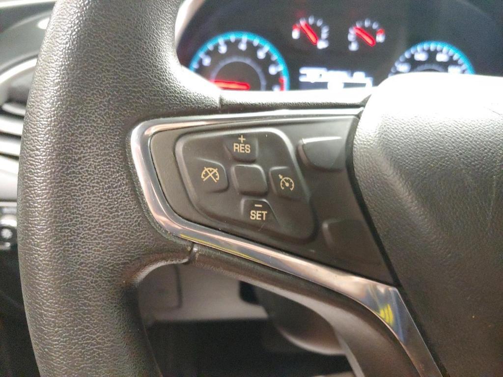 used 2017 Chevrolet Malibu car, priced at $11,795