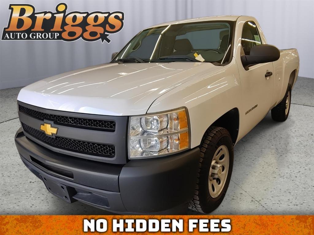 used 2013 Chevrolet Silverado 1500 car, priced at $13,995