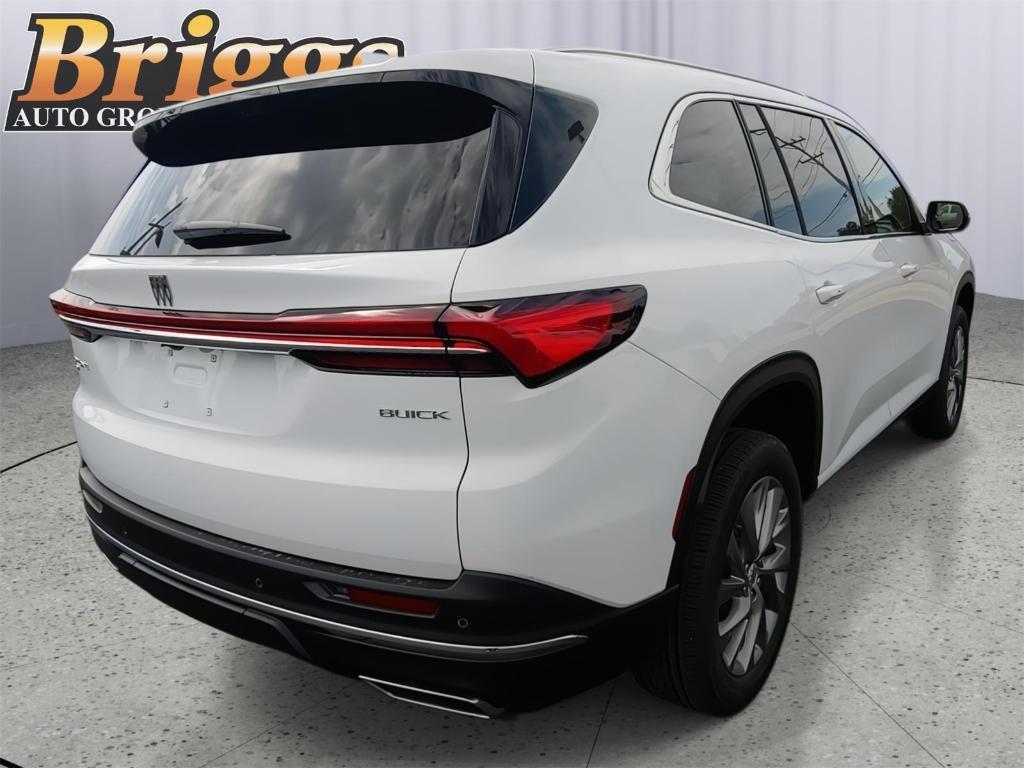 new 2026 Buick Enclave car, priced at $49,830