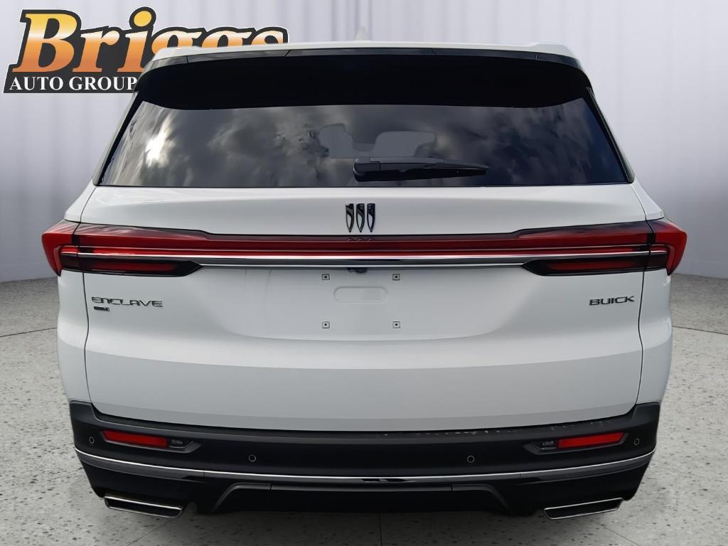 new 2026 Buick Enclave car, priced at $49,830