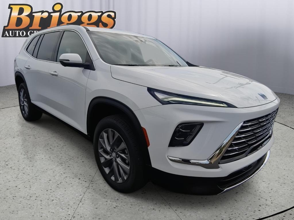 new 2026 Buick Enclave car, priced at $49,830