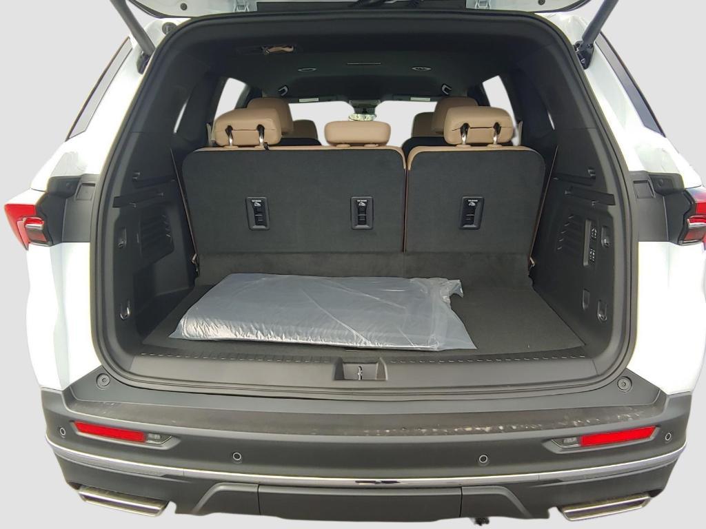 new 2026 Buick Enclave car, priced at $49,830