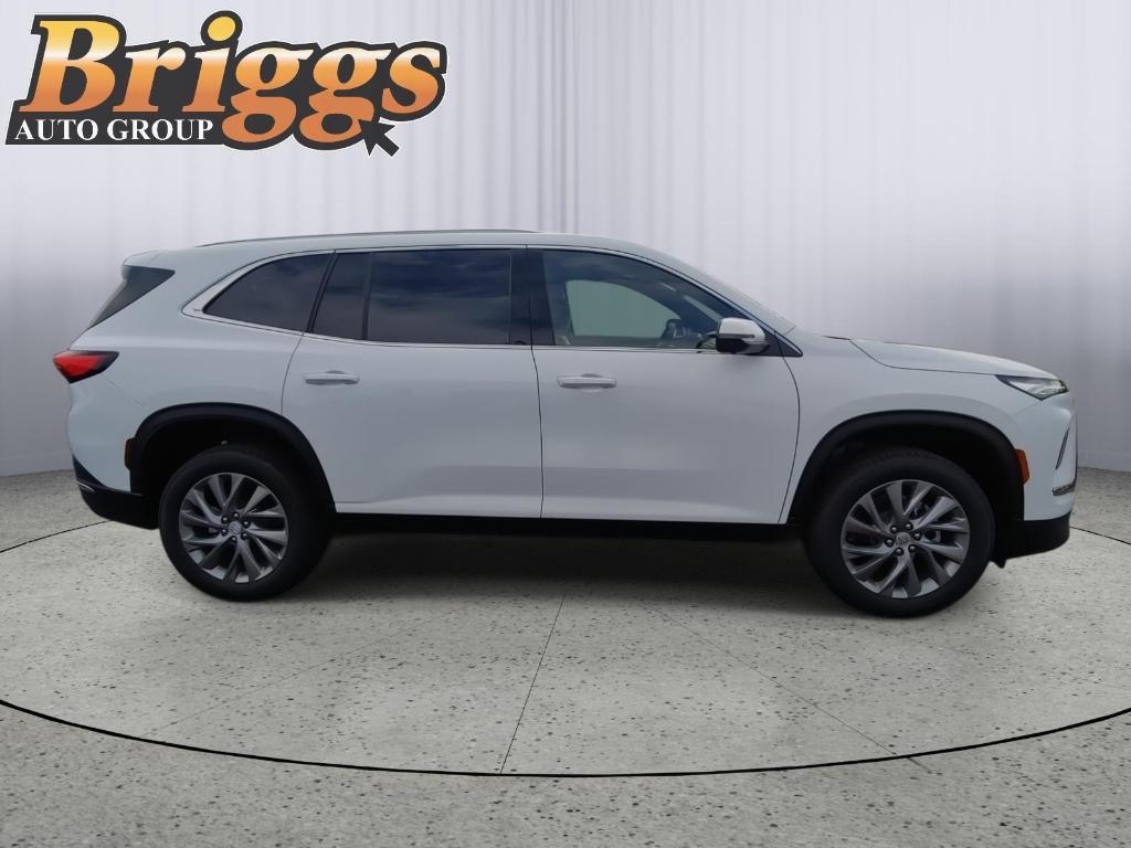 new 2026 Buick Enclave car, priced at $49,830