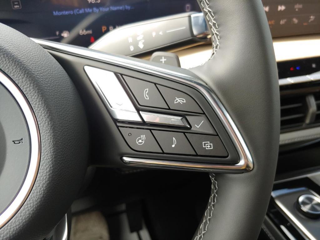new 2026 Buick Enclave car, priced at $49,830