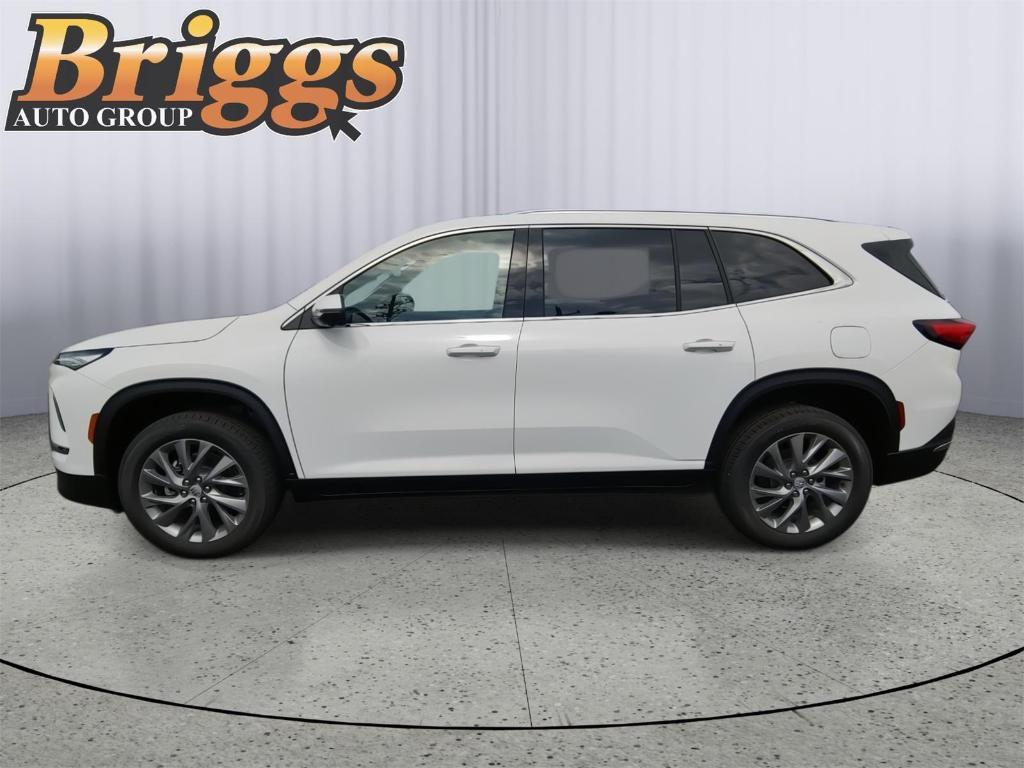 new 2026 Buick Enclave car, priced at $49,830