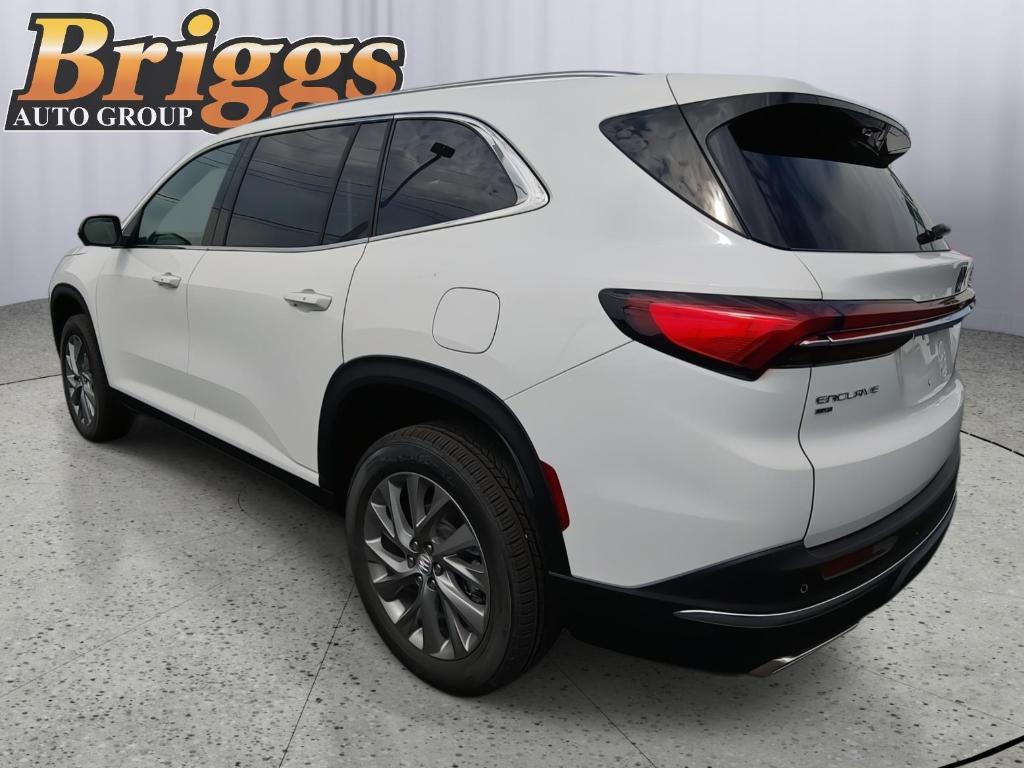 new 2026 Buick Enclave car, priced at $49,830