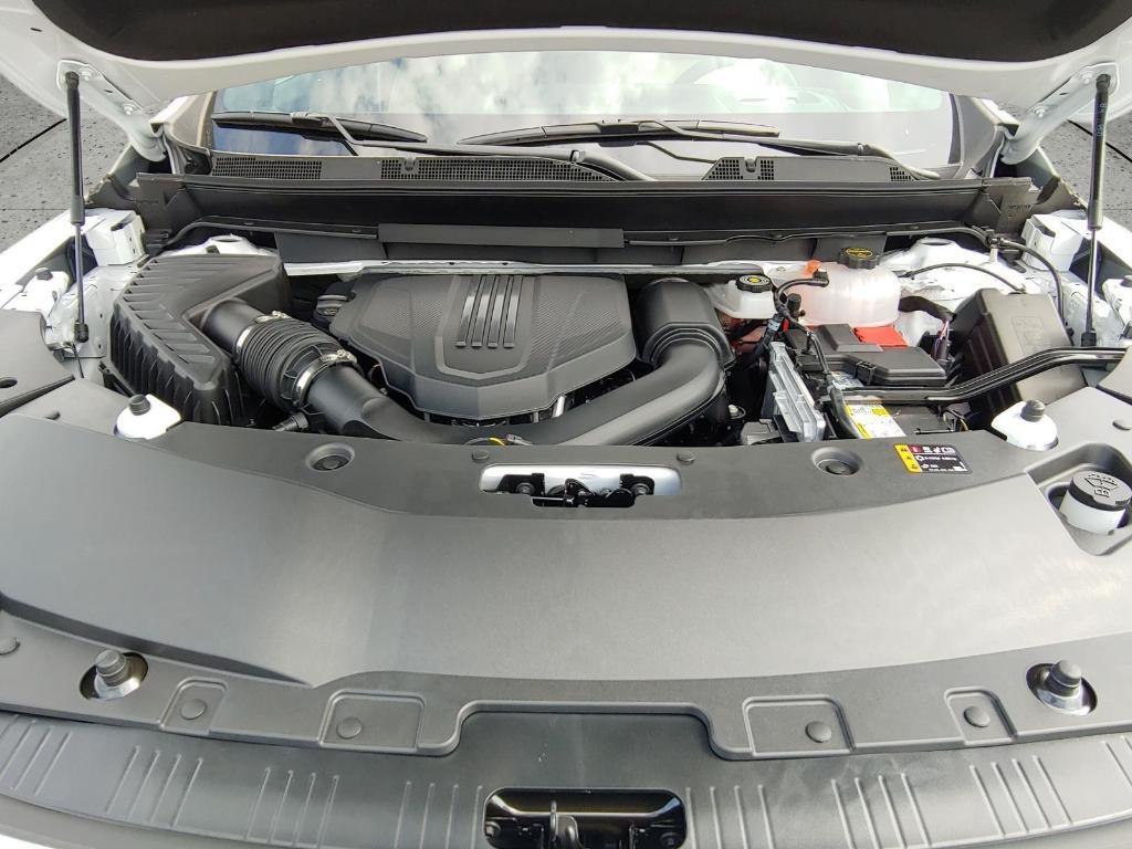 new 2026 Buick Enclave car, priced at $49,830