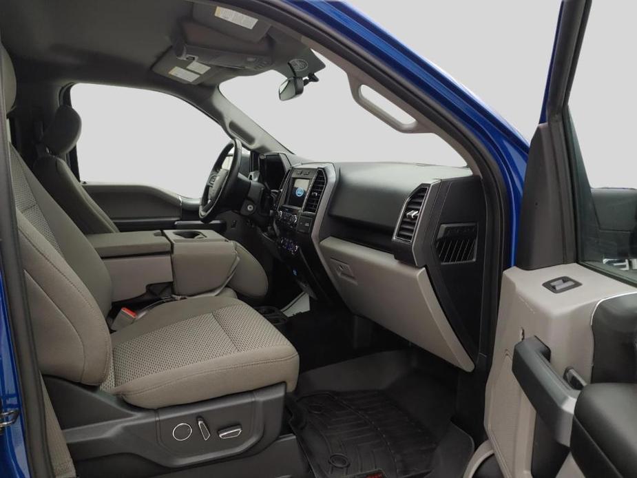 used 2018 Ford F-150 car, priced at $29,995