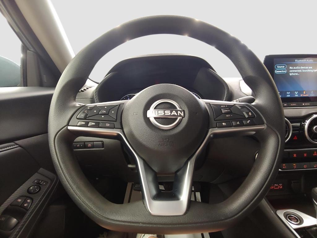 used 2024 Nissan Sentra car, priced at $18,995