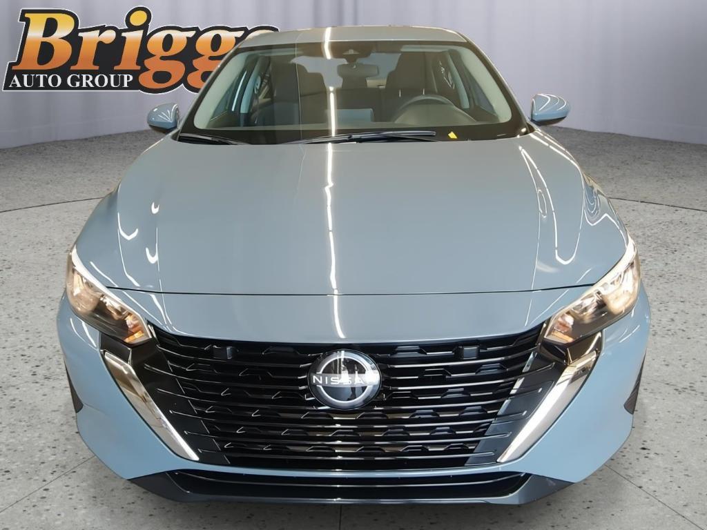 used 2024 Nissan Sentra car, priced at $18,995