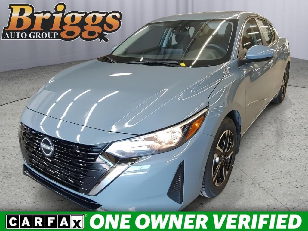 used 2024 Nissan Sentra car, priced at $18,995