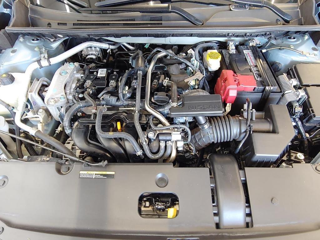 used 2024 Nissan Sentra car, priced at $18,995