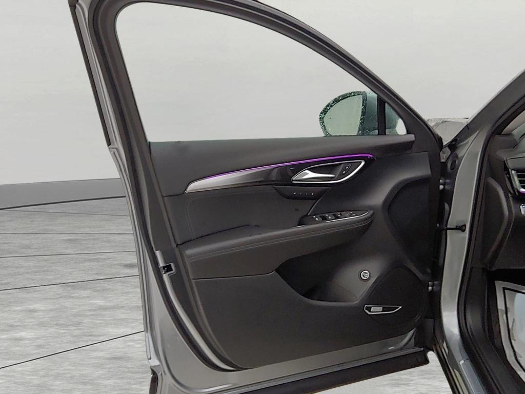 new 2025 Buick Envision car, priced at $36,048