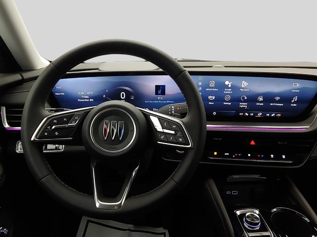 new 2025 Buick Envision car, priced at $36,048
