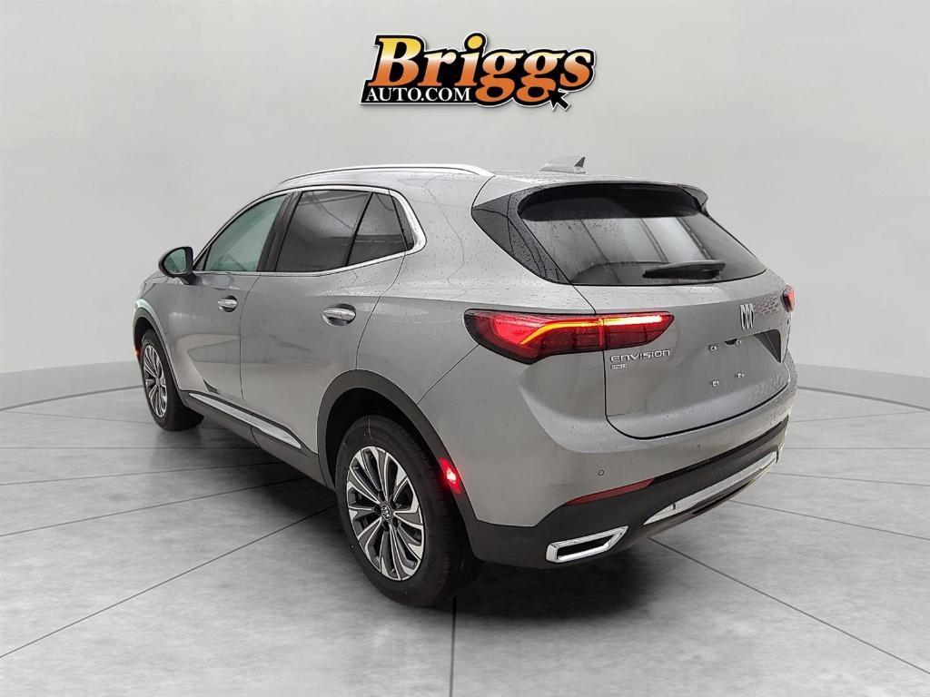 new 2025 Buick Envision car, priced at $36,048