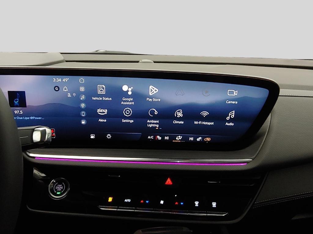 new 2025 Buick Envision car, priced at $36,048