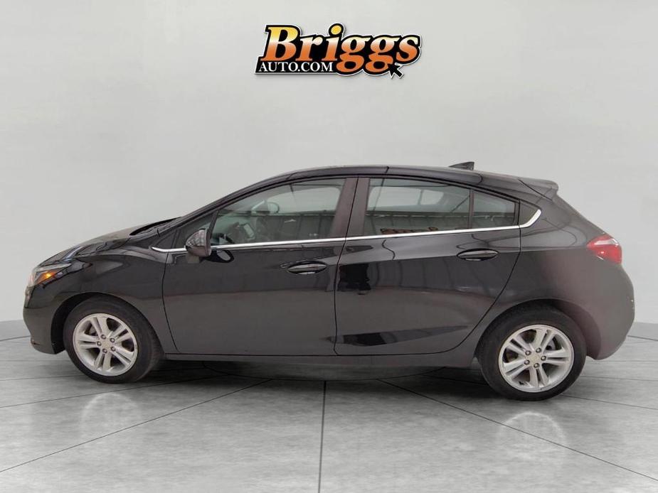 used 2018 Chevrolet Cruze car, priced at $15,995