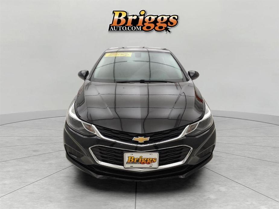 used 2018 Chevrolet Cruze car, priced at $15,995