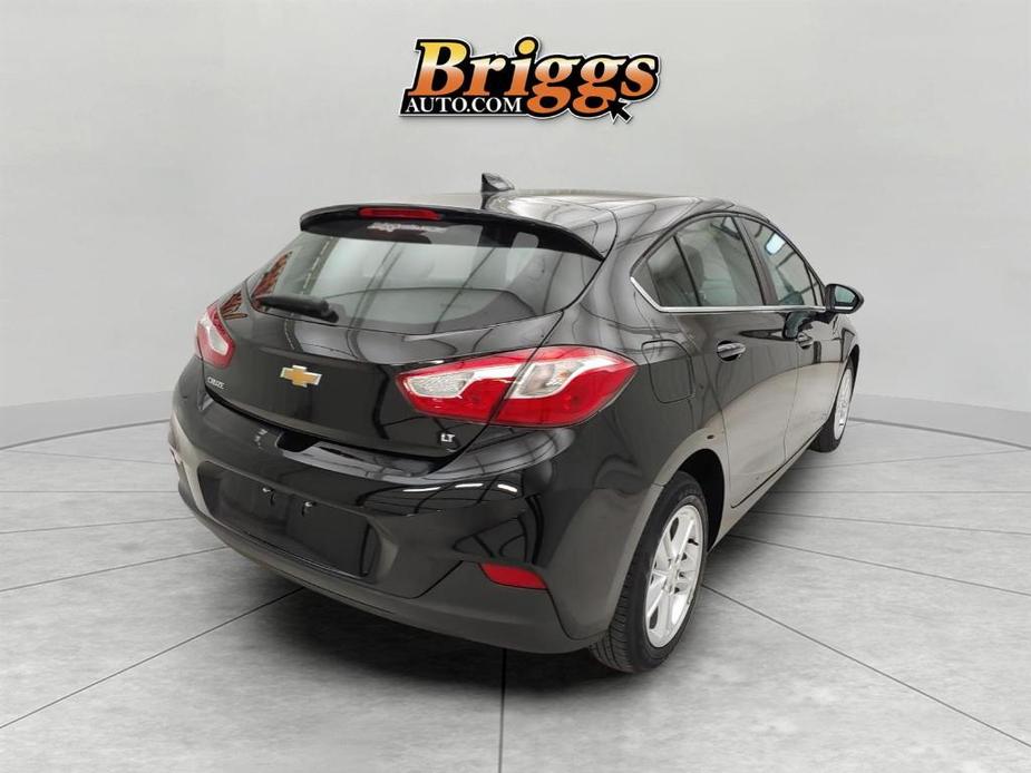 used 2018 Chevrolet Cruze car, priced at $15,995